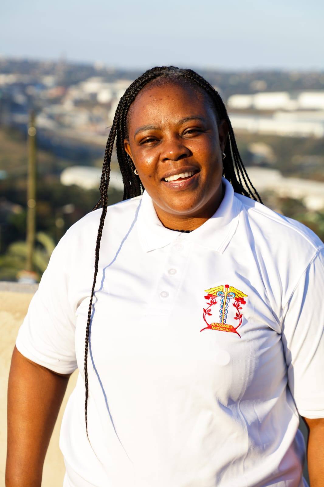 Nelisiwe Gloria Ngcobo
