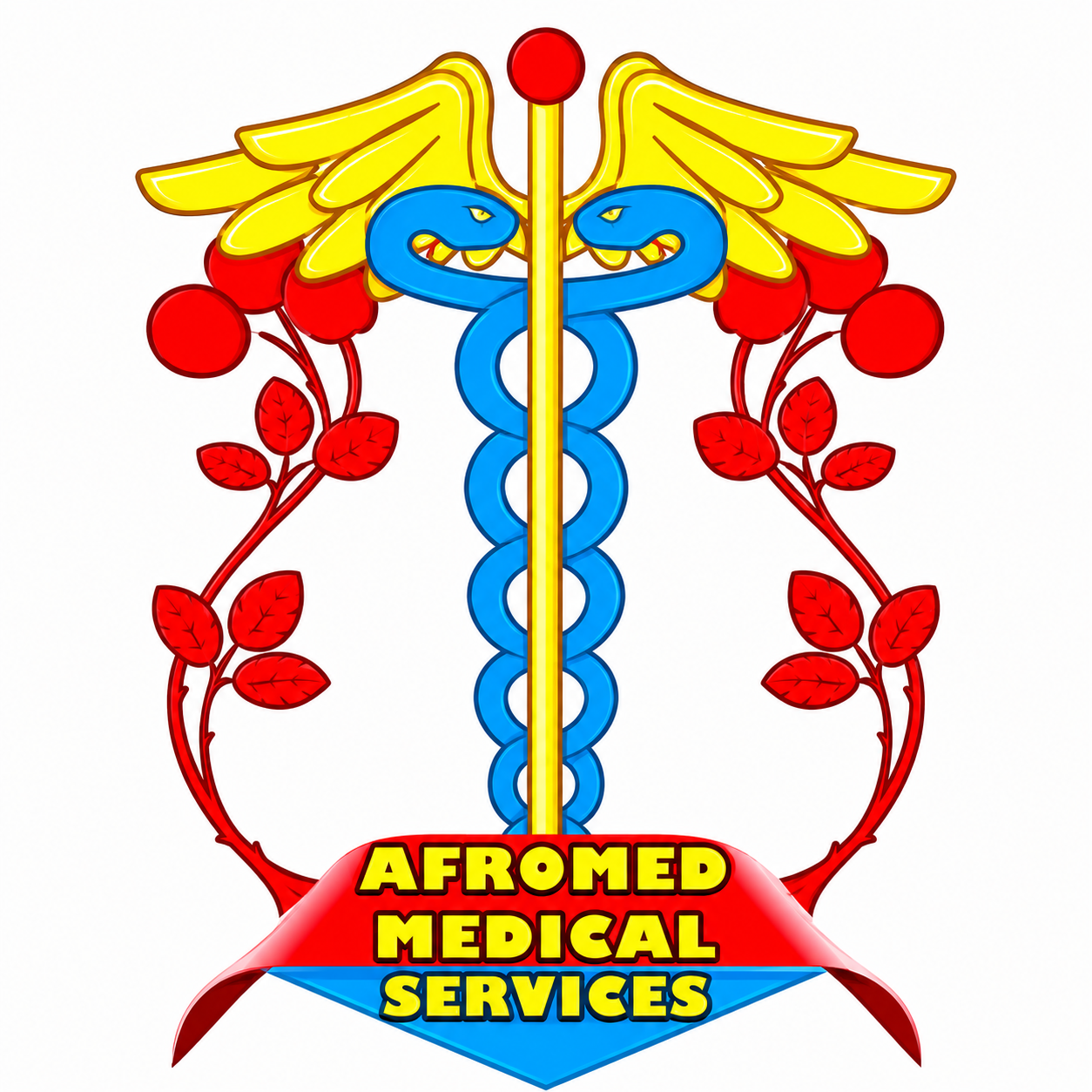 Afromed Logo